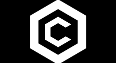 Cronos Logo Hexagon With A Letter C in it